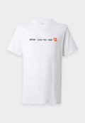 Nike Sportswear TEE - Print T-shirt - white