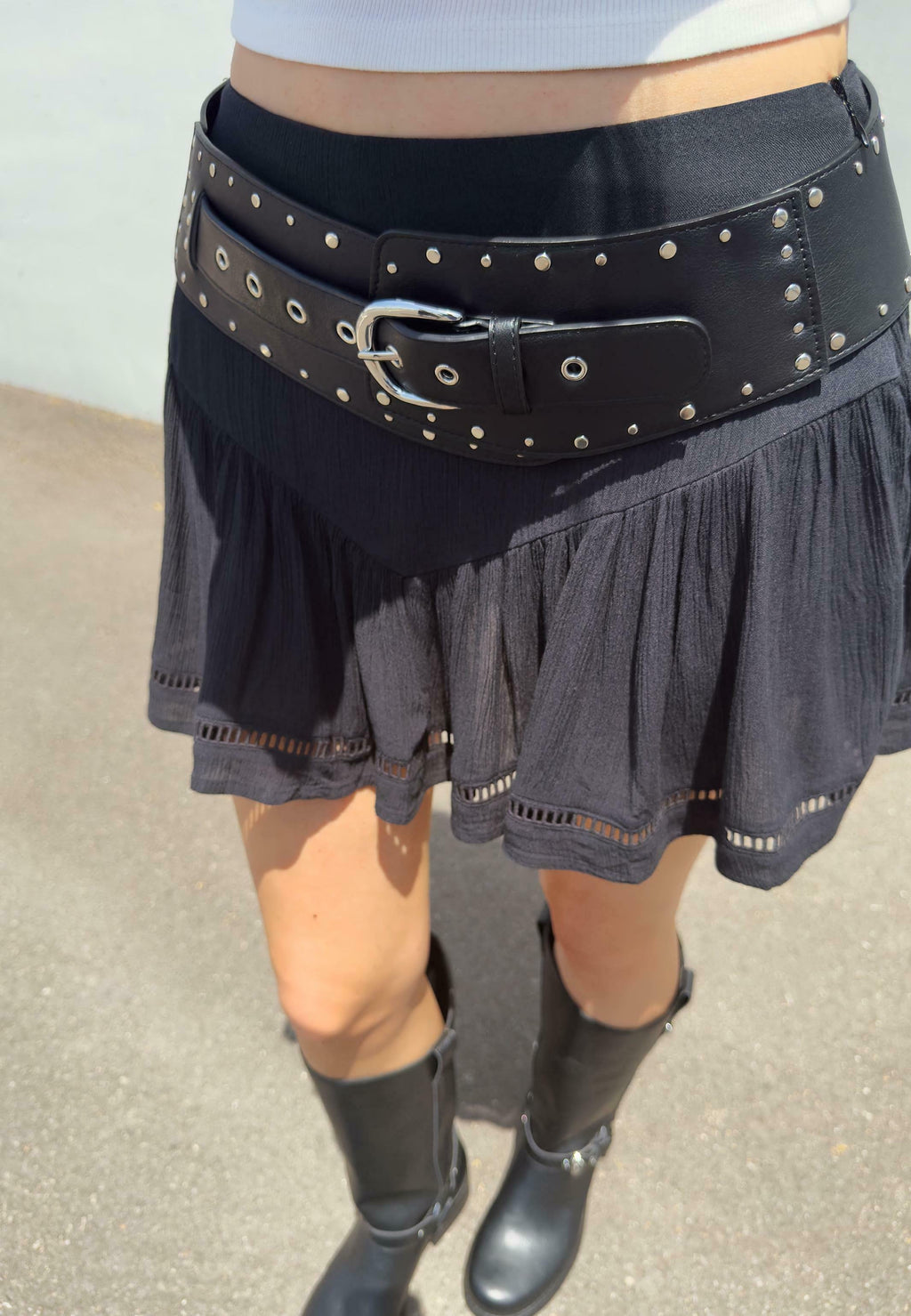 Bershka TEXTURED