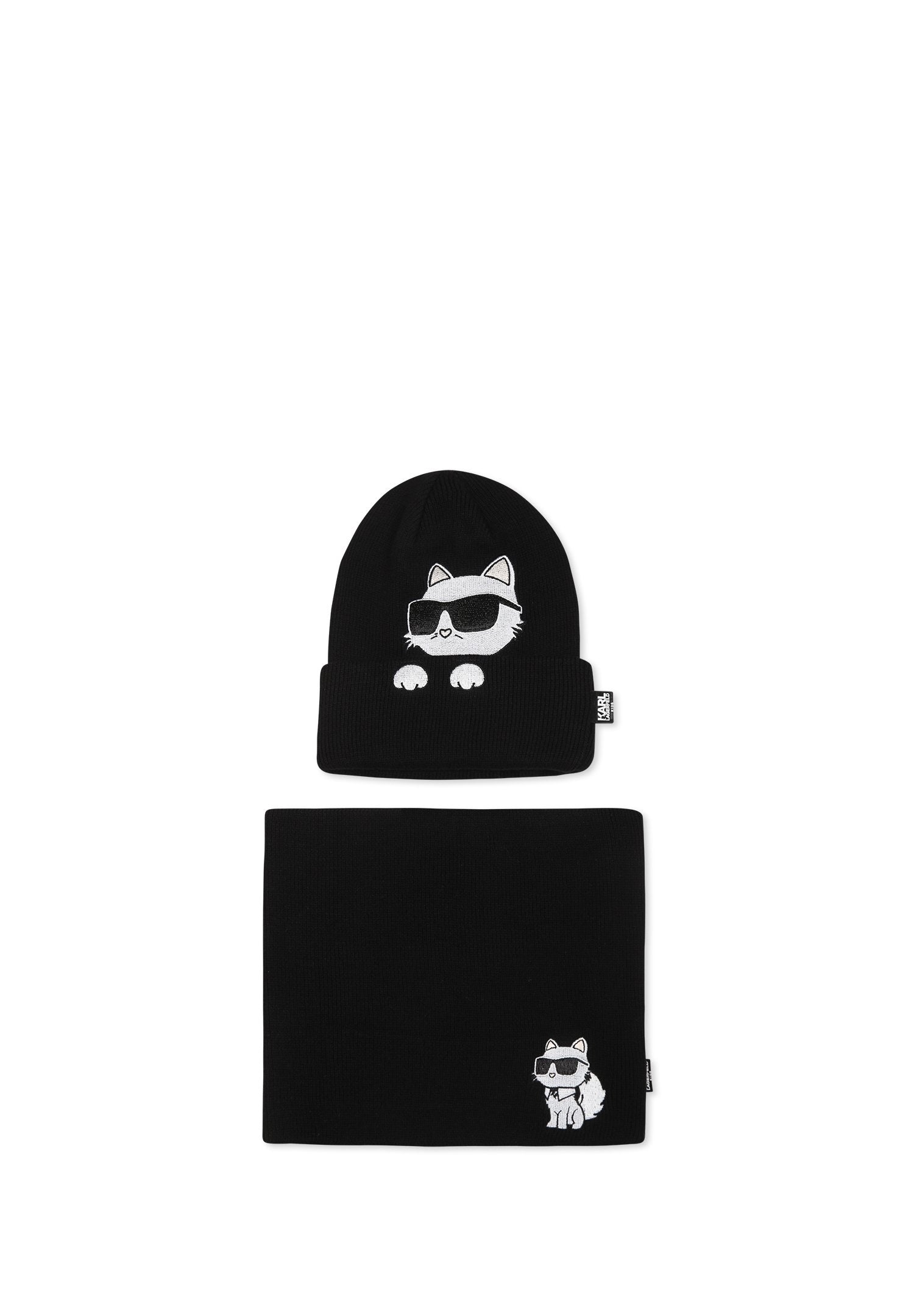 KARL LAGERFELD KIDS Mütze Media 1