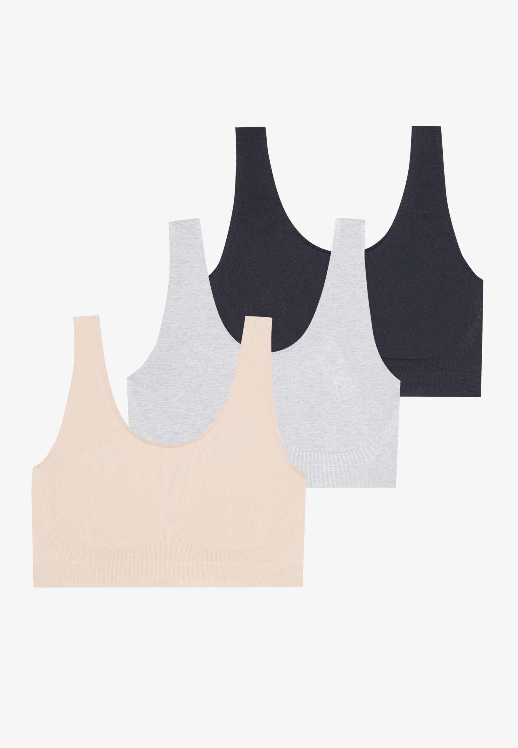 Anna Field CORE SEAMLESS BUSTIER BRA