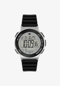 adidas Originals EXPRESSION THREE DIGITAL - Digital watch - black/white
