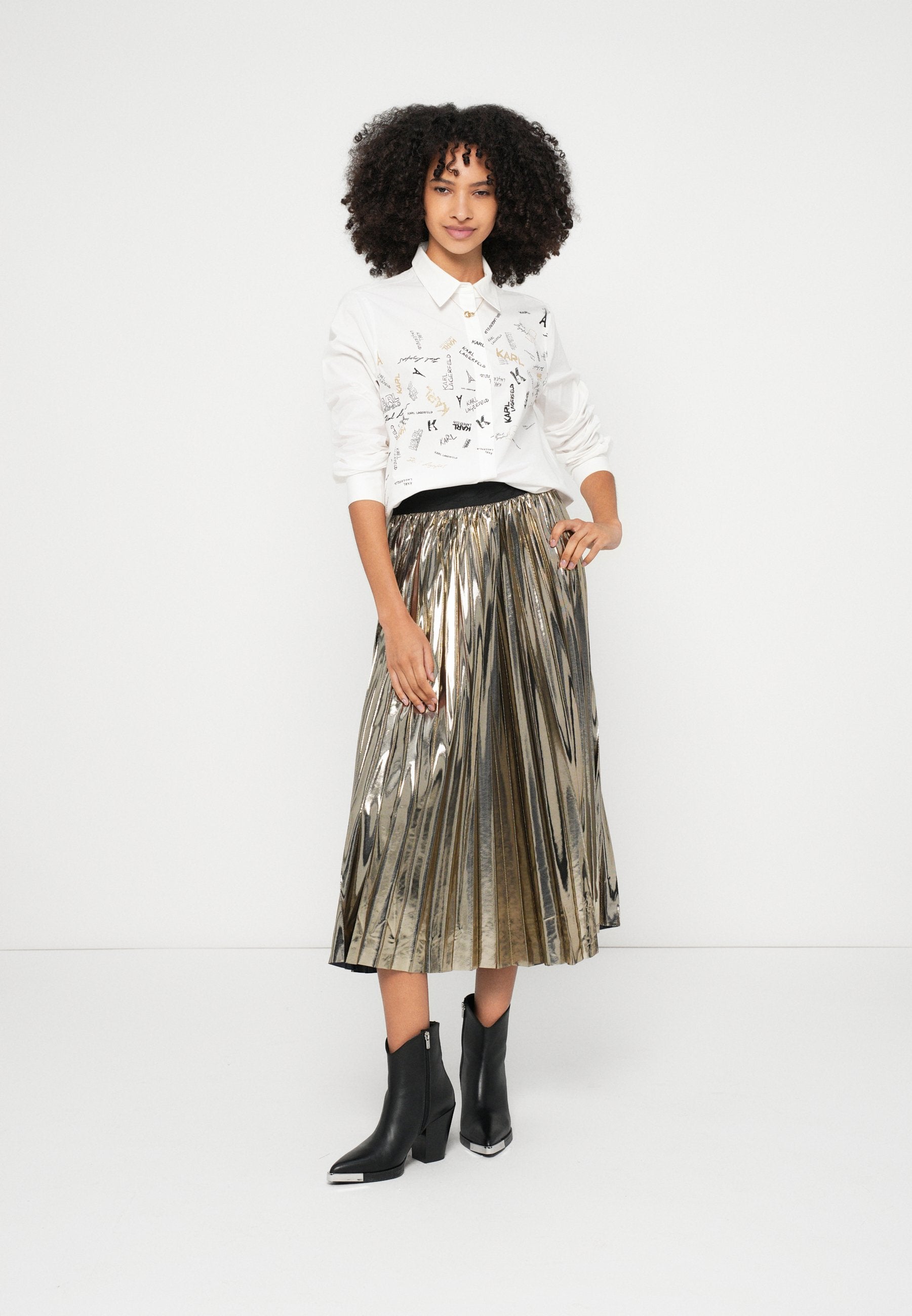 KARL LAGERFELD Hemdbluse Media 3