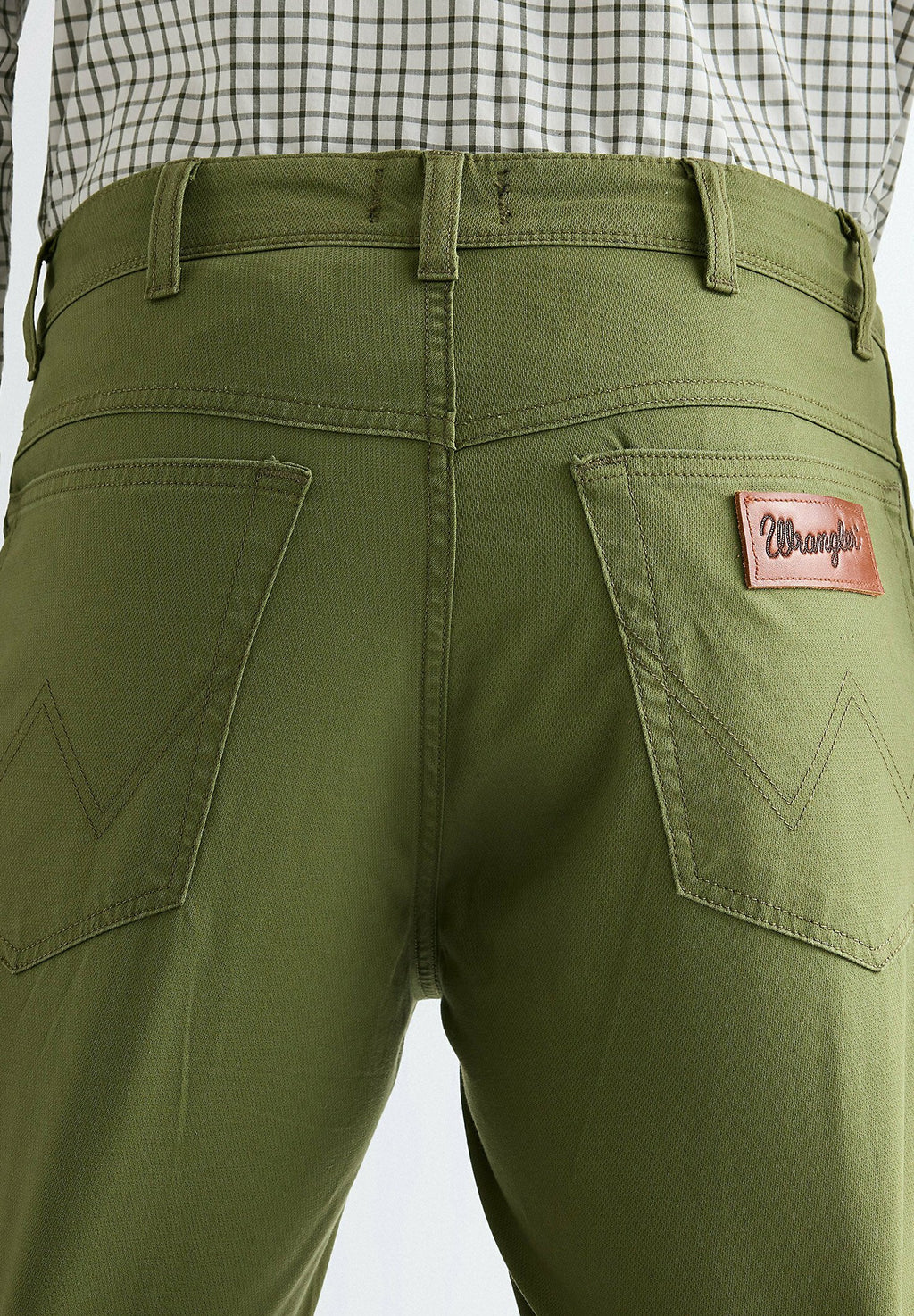Wrangler TEXAS