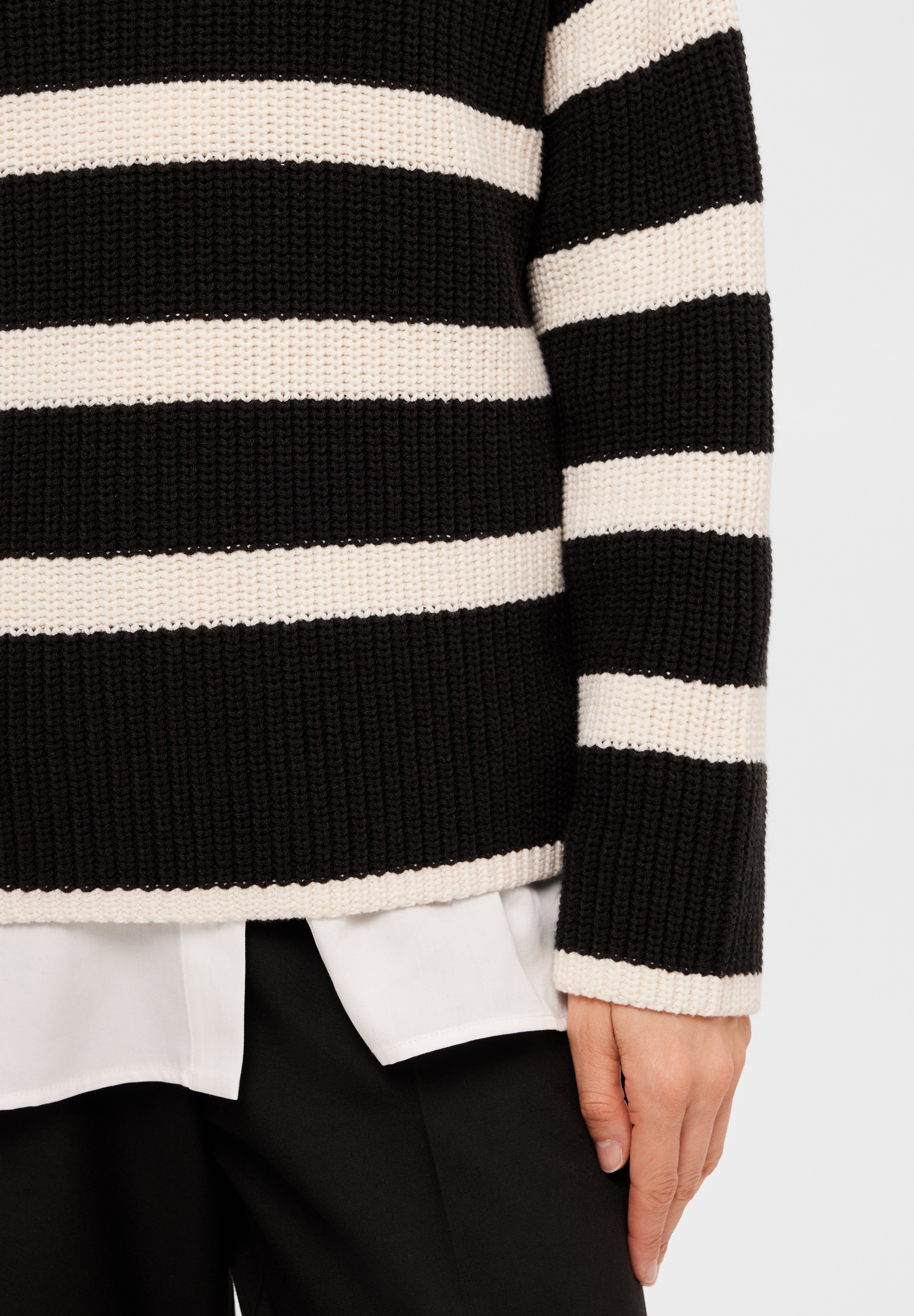 Selected SLFBLOOMIE O NECK