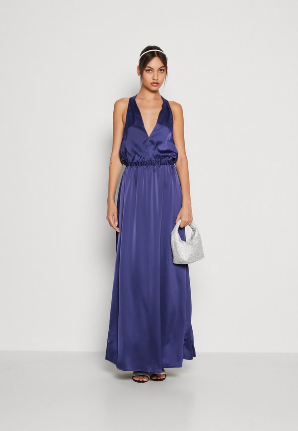 YAS YASATHENA HALTERNECK DRESS CELEB
