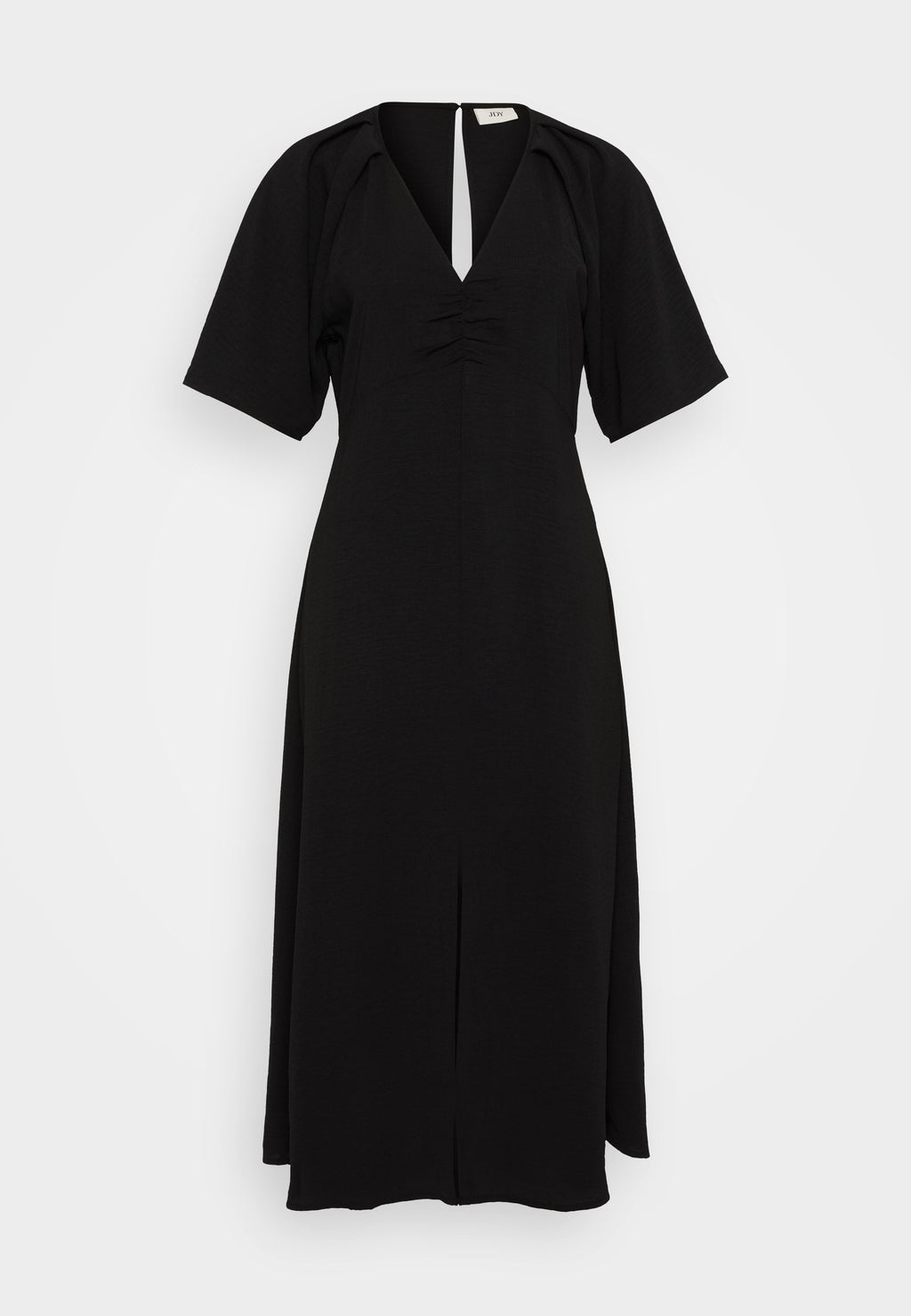 JDY JDYDIVYA RUCHING MIDI DRESS