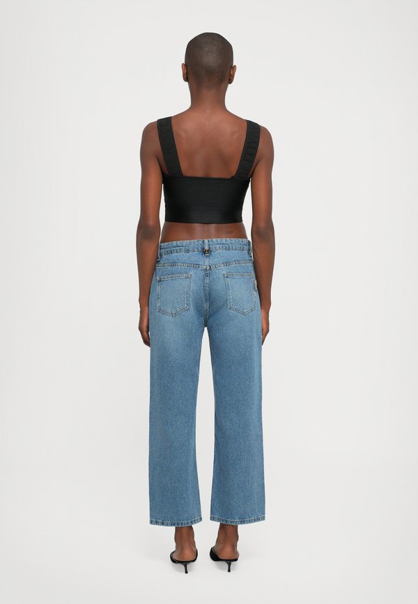 Just Cavalli STRAIGHT WIDE LEG