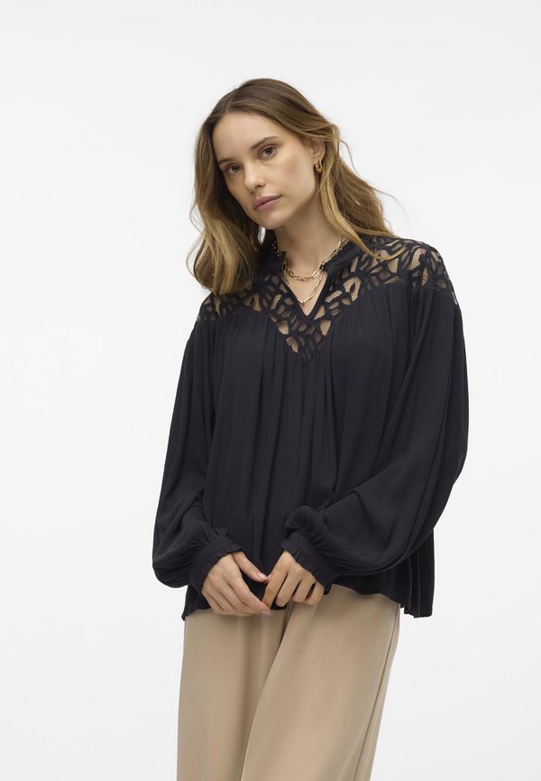 Aware VMJAZMYN  - Blouse - black