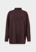 Vero Moda VMPLAZA  - Jumper - wine tasting