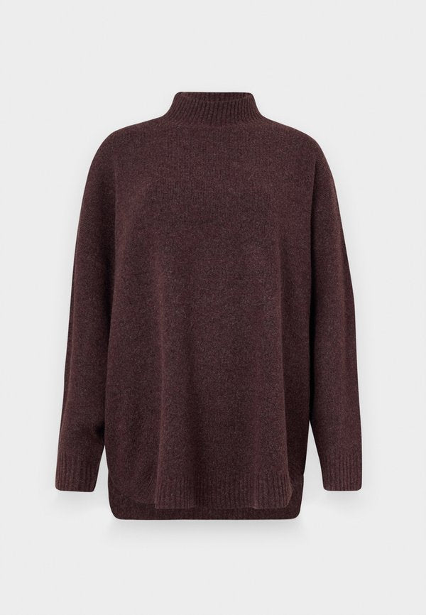 Vero Moda VMPLAZA  - Jumper - wine tasting