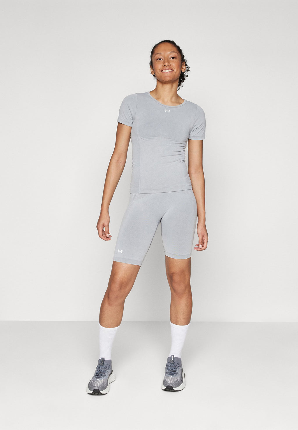 Under Armour VANISH SEAMLESS WASHED SHORT