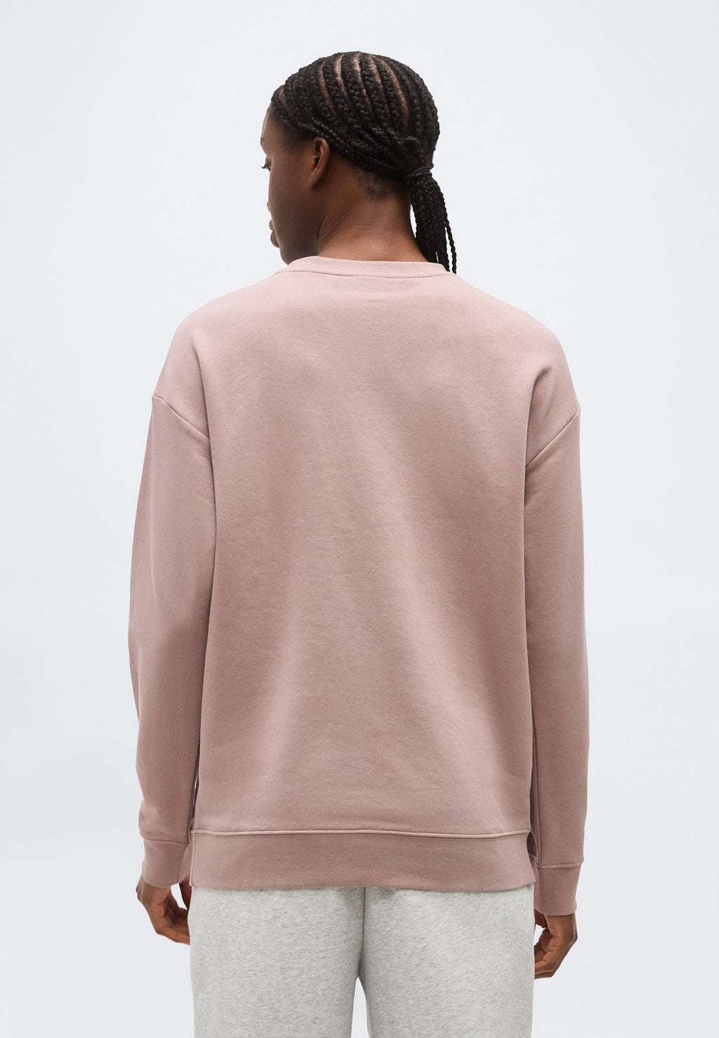 Puma SMALL LOGO RELAXED CREW