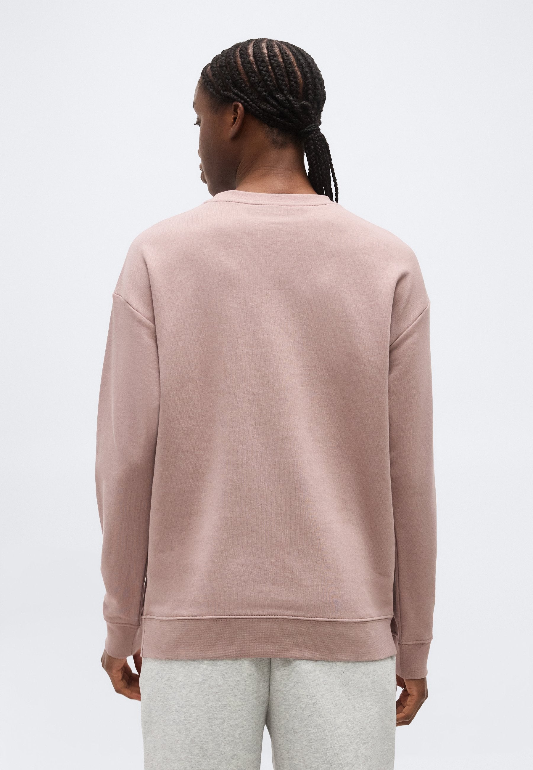 Puma SMALL LOGO RELAXED CREW