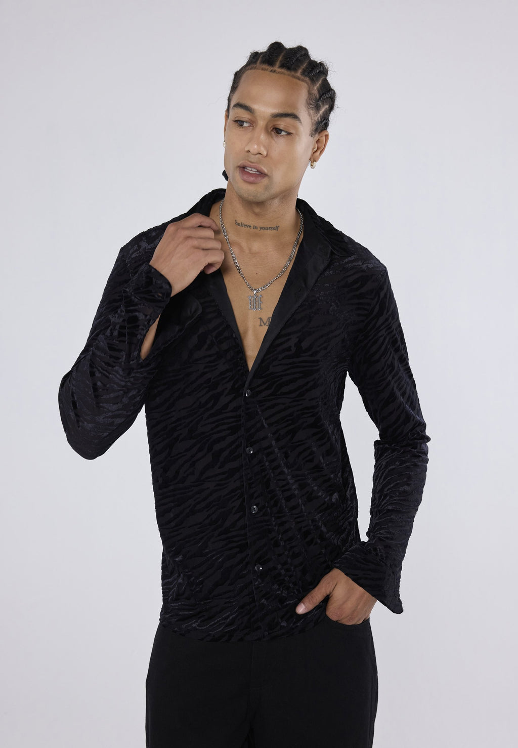 YOURTURN ZEBRA UNISEX