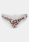Calvin Klein Swimwear HIGH LEG CHEEKY