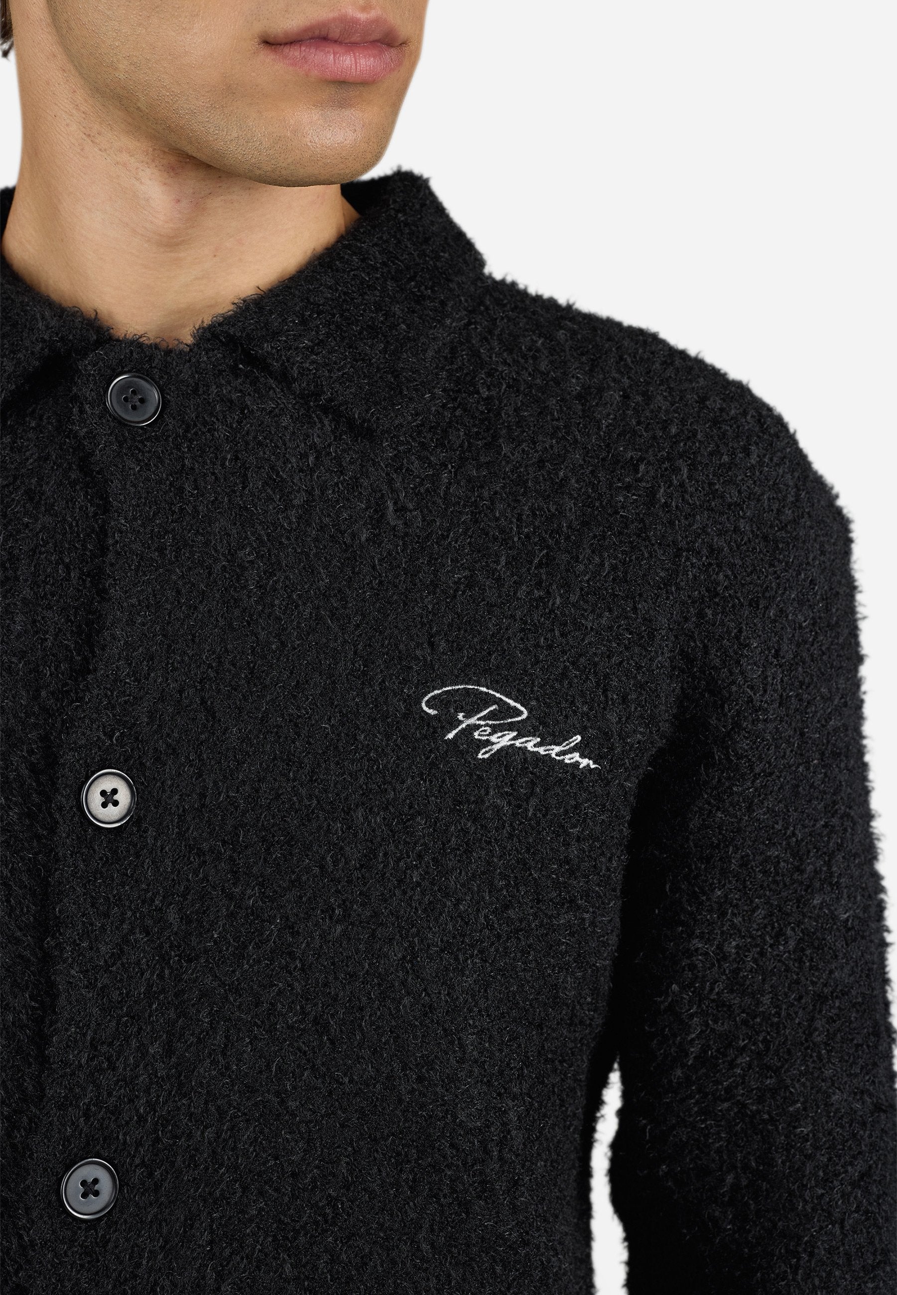 Pegador SIGNAR CARDIGAN