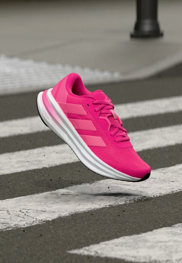 adidas Performance GALAXY 7 - Road running shoes - shock pink/lucid pink