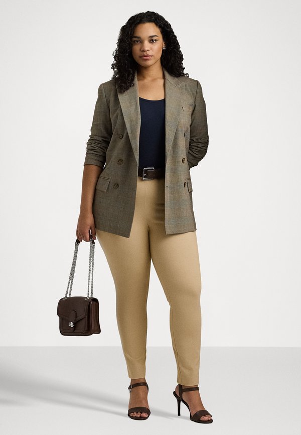 Lauren Ralph Lauren Woman STRETCH COTTON SKINNY TROUSER