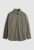 Levi's® LOOSE BUTTON UP - Shirt - bungee cord