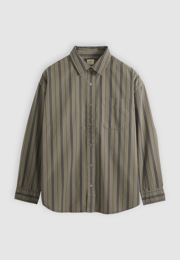 Levi's® LOOSE BUTTON UP - Shirt - bungee cord