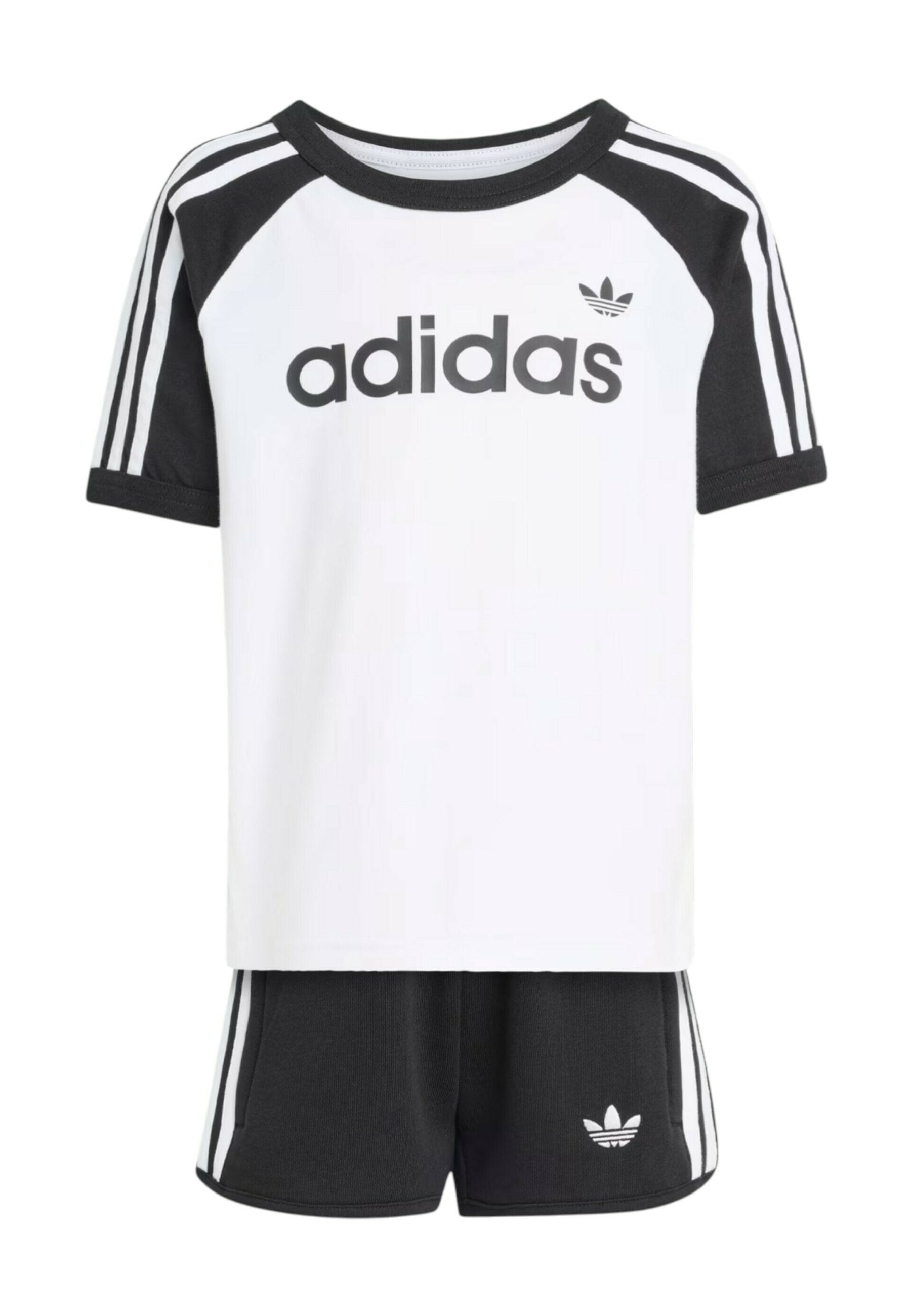 SPRINTER SHORT TEE SET Media 1