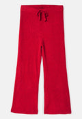 KNITID CASHMERE RIB JOGGER