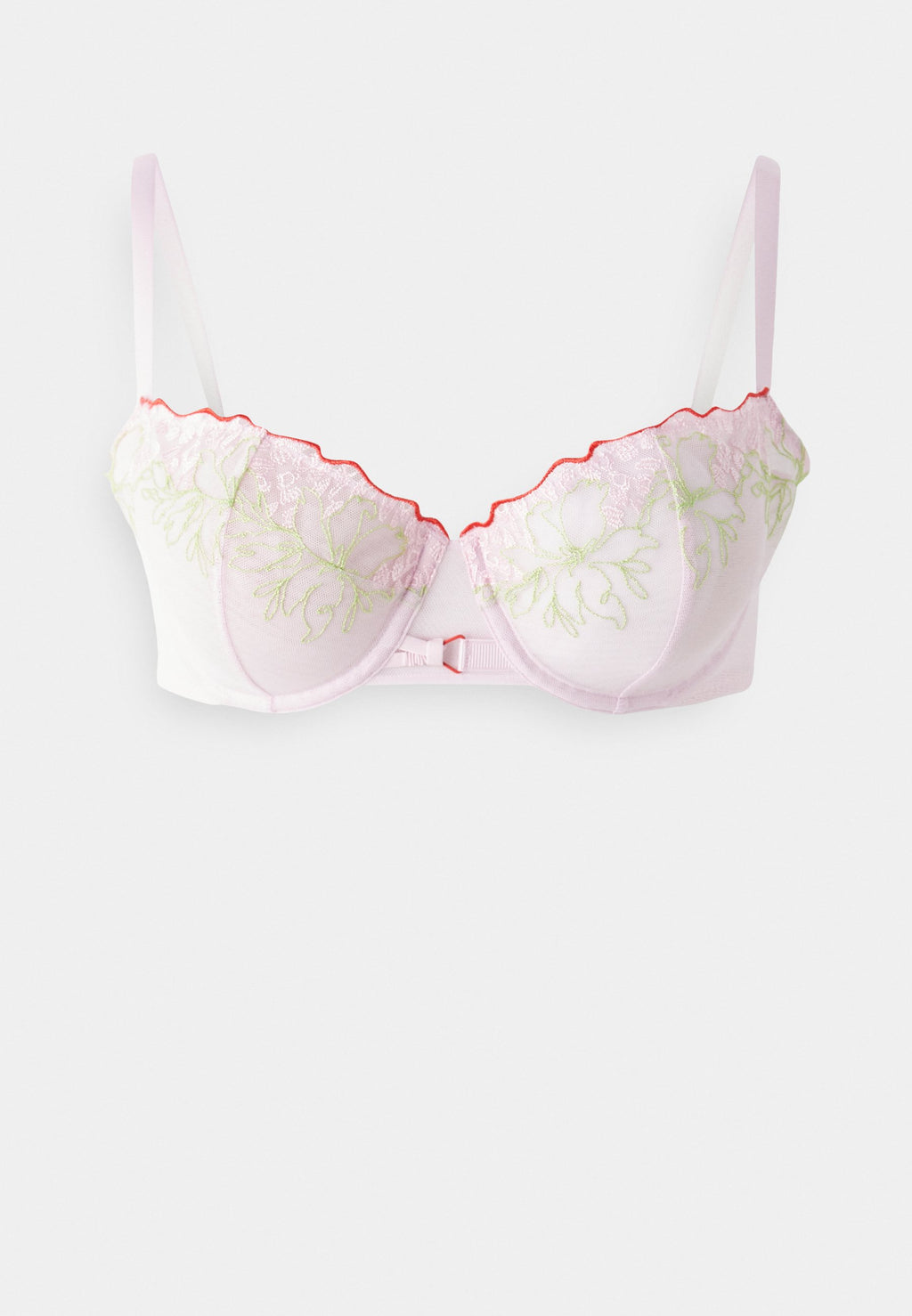 PULP SPICE HALF CUP BRA Media 1