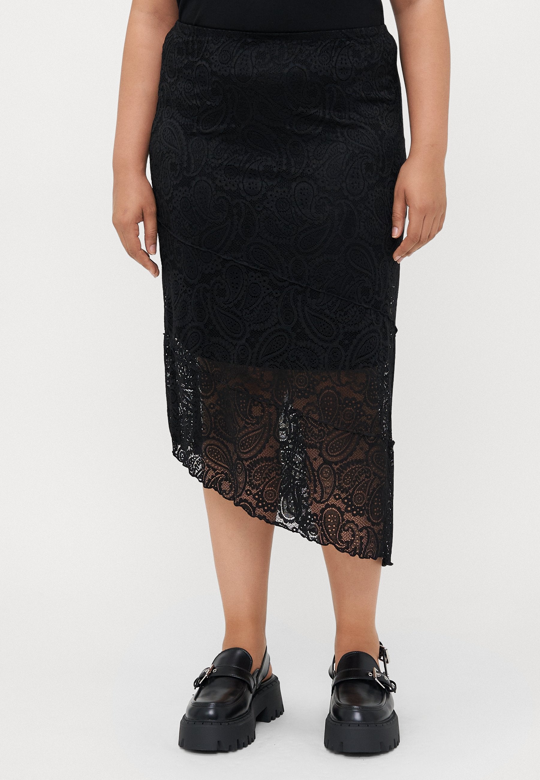 CARCALLIOPE MIDI SKIRT Media 3