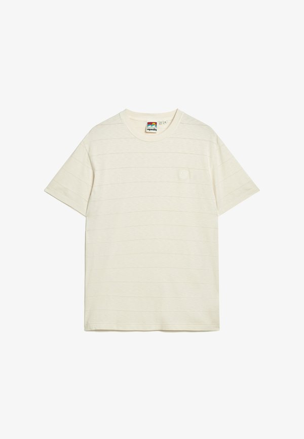 Superdry & Co Basic T-shirt - sand