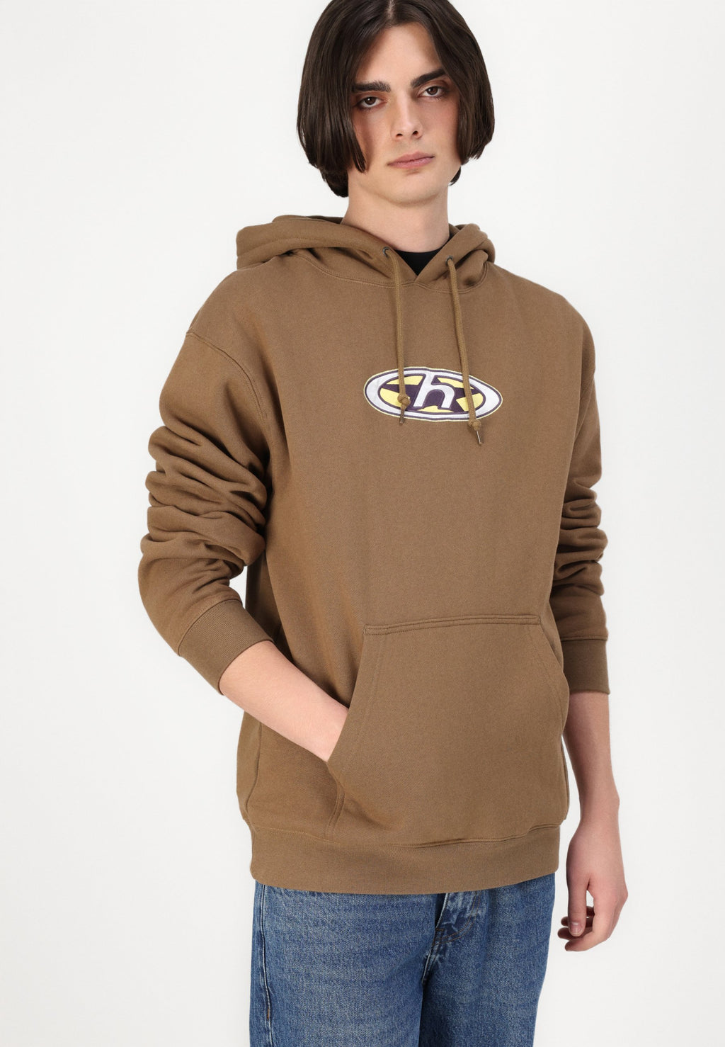 HUF GAMMA HOODIE UNISEX