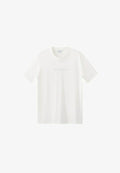 Mango Print T-shirt - white