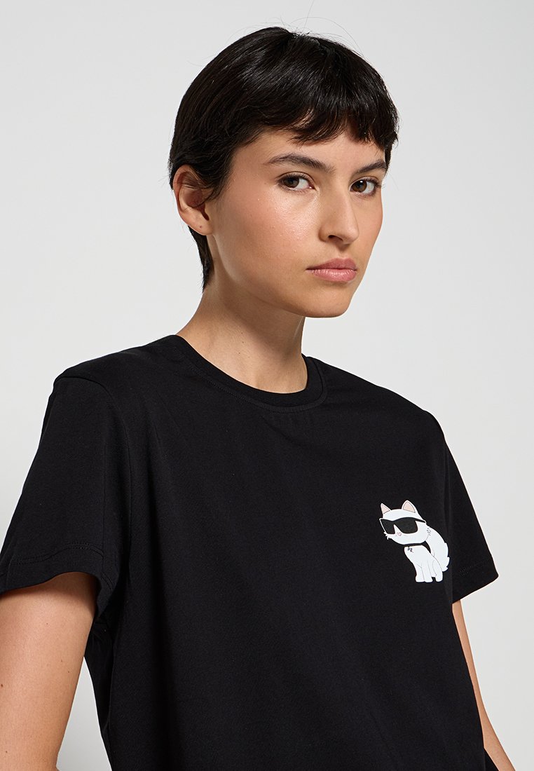 KARL LAGERFELD T-Shirt print Media 4