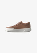 Calvin Klein Trainers - nutmeg dusty coral
