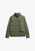 Superdry & Co Summer jacket - dusty olive green