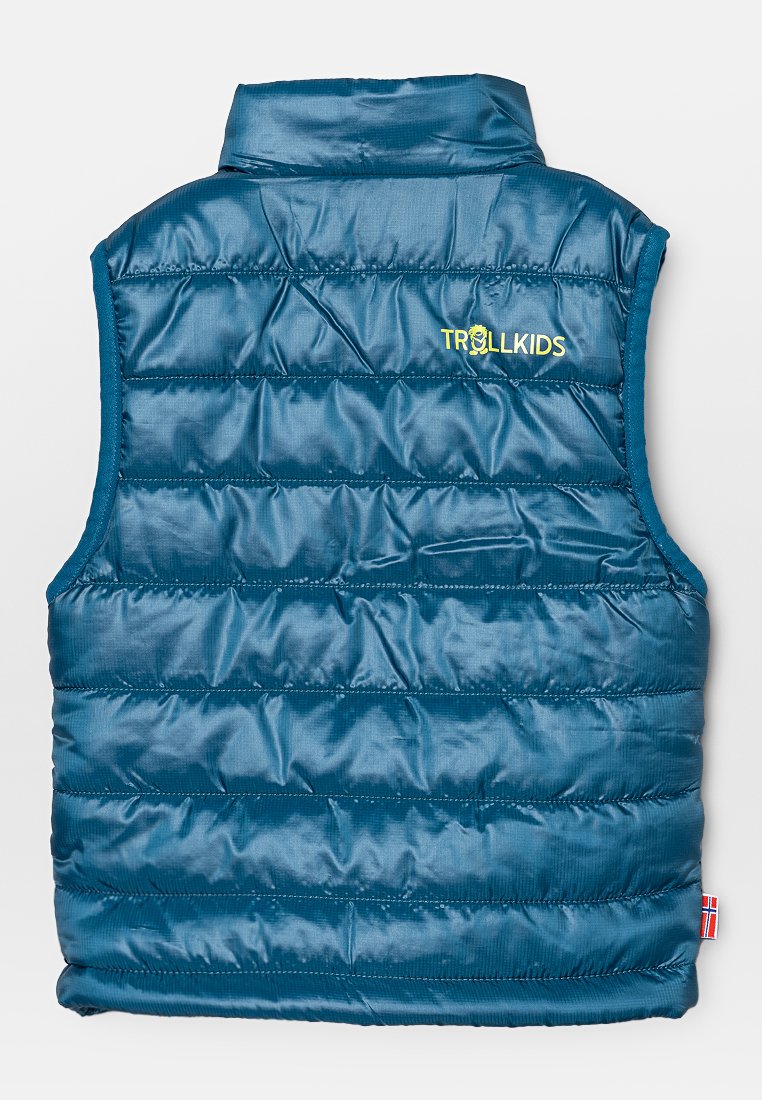 TROLLKIDS KIDS TRONDHEIM VEST UNISEX