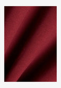 New Balance ATHLETICS FRENCH TERRY LOGO HOODIE - Hoodie - monarch burgundy