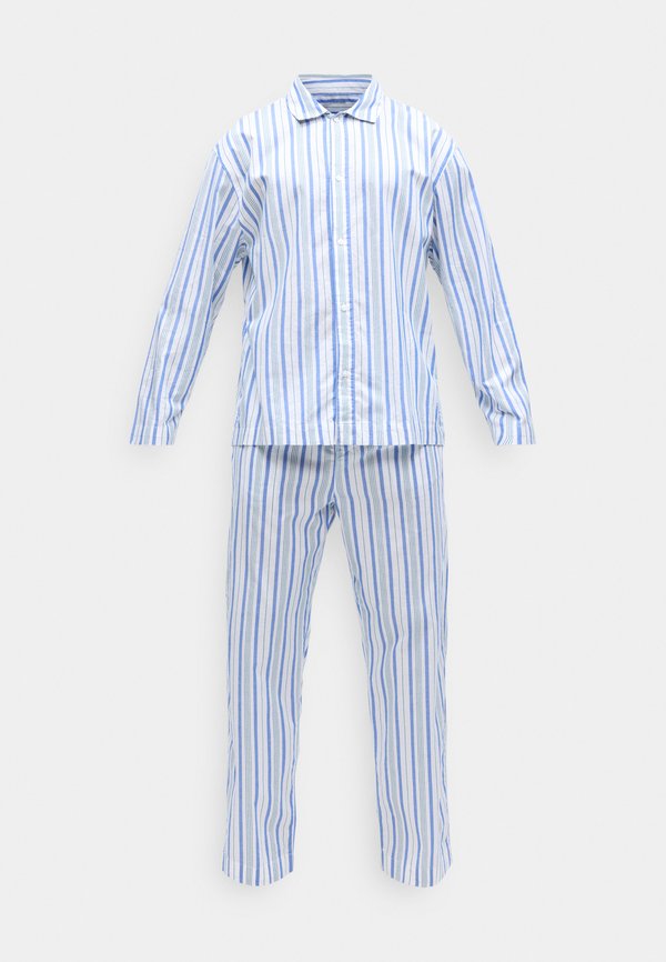 Calvin Klein Underwear SET  - Pyjama set - white/royalty