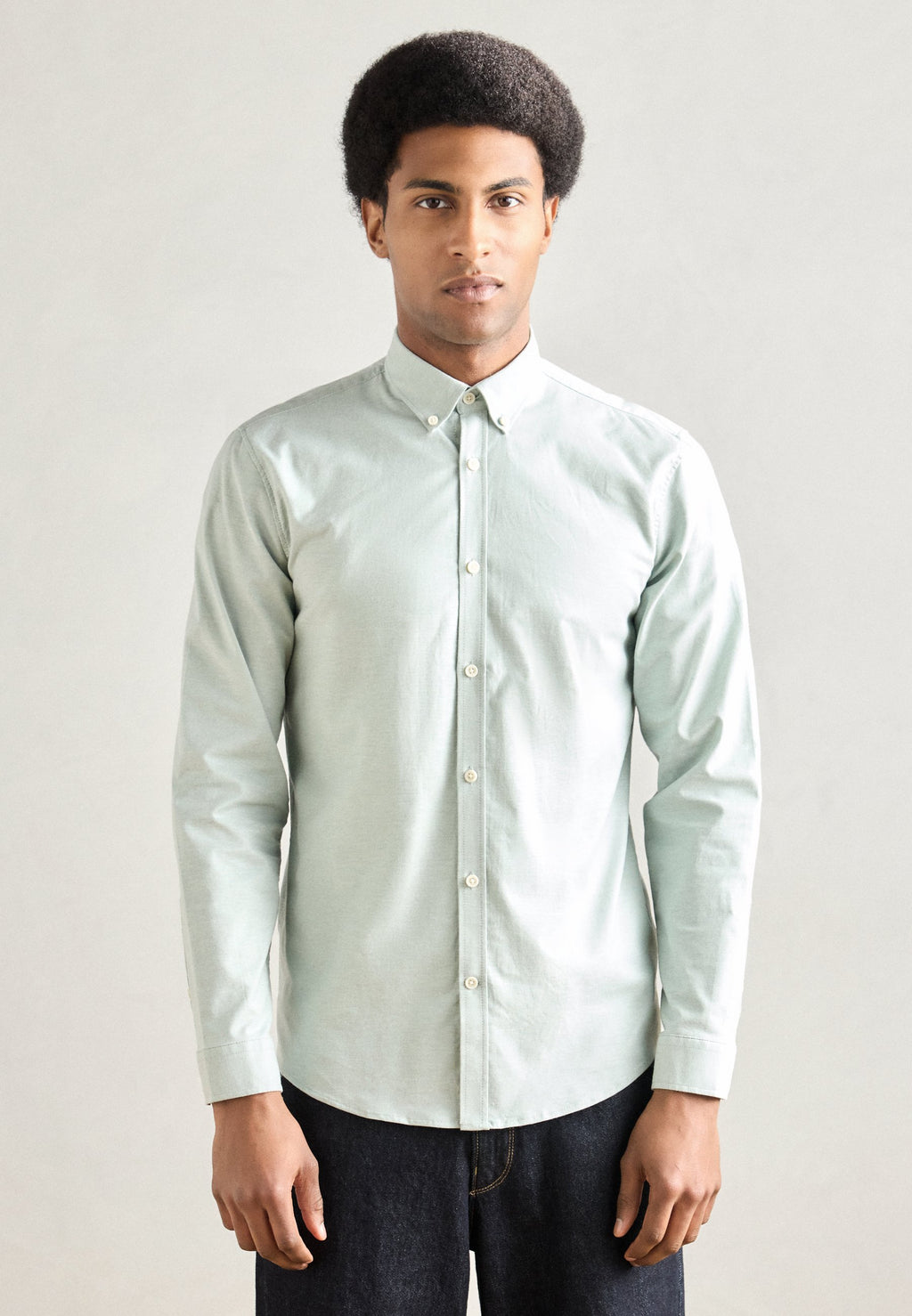 OXFORD SUPERFLEX SHIRT L/S Media 3