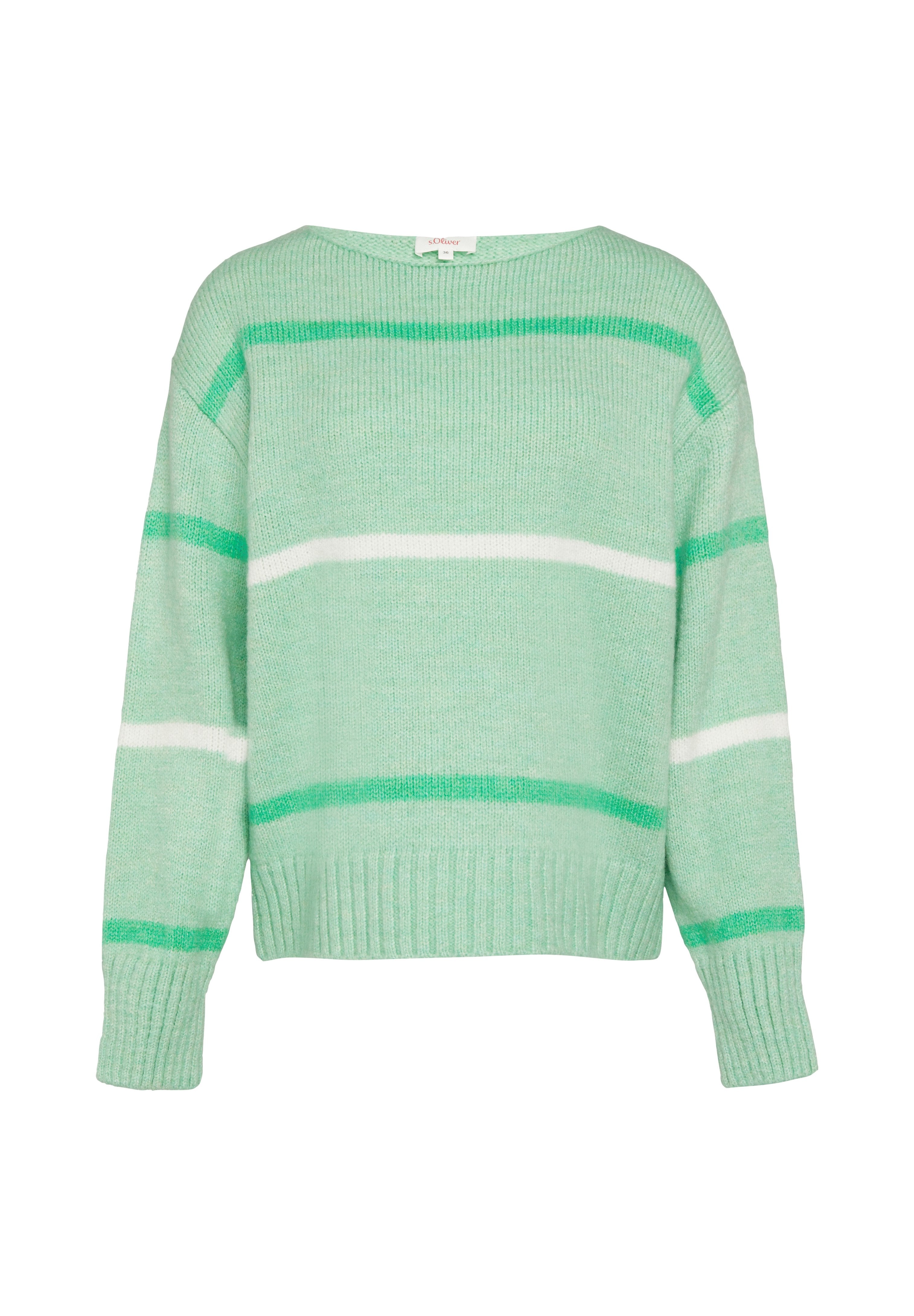 s.Oliver Strickpullover Media 1