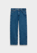 EIGHTYFIVE BELTED DENIM UNISEX