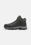 Skechers RELMENT - Lace-up ankle boots - char