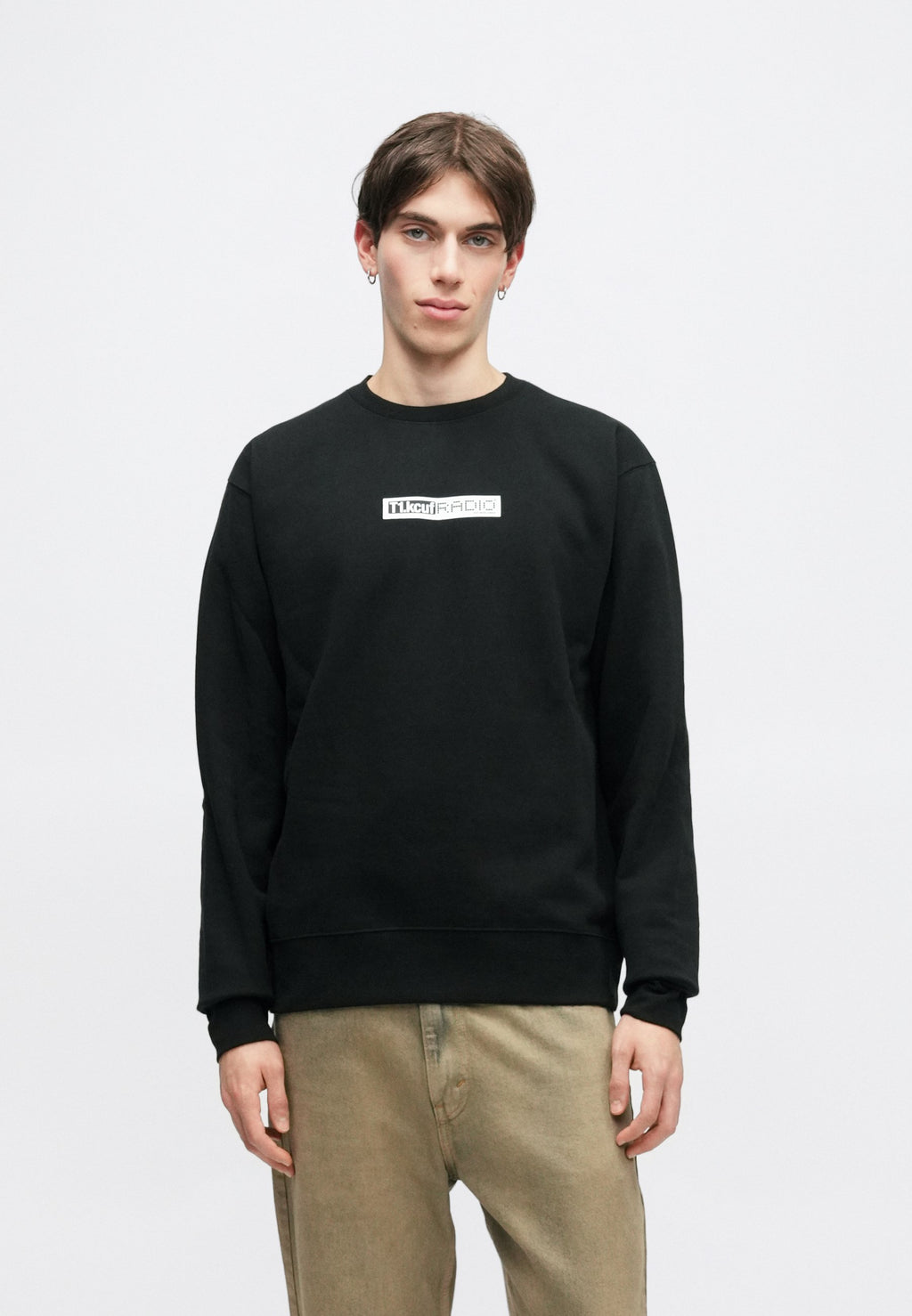 HUF MIDNIGHT RADIO CREW UNISEX