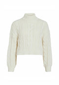 VILA Knitted VIMIRA High neck