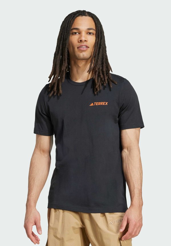 adidas Terrex MOUNTAIN TEE