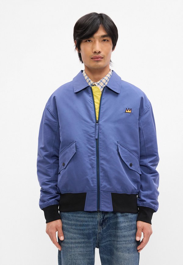 Scotch & Soda BASQUIAT SOUVENIR JACKET
