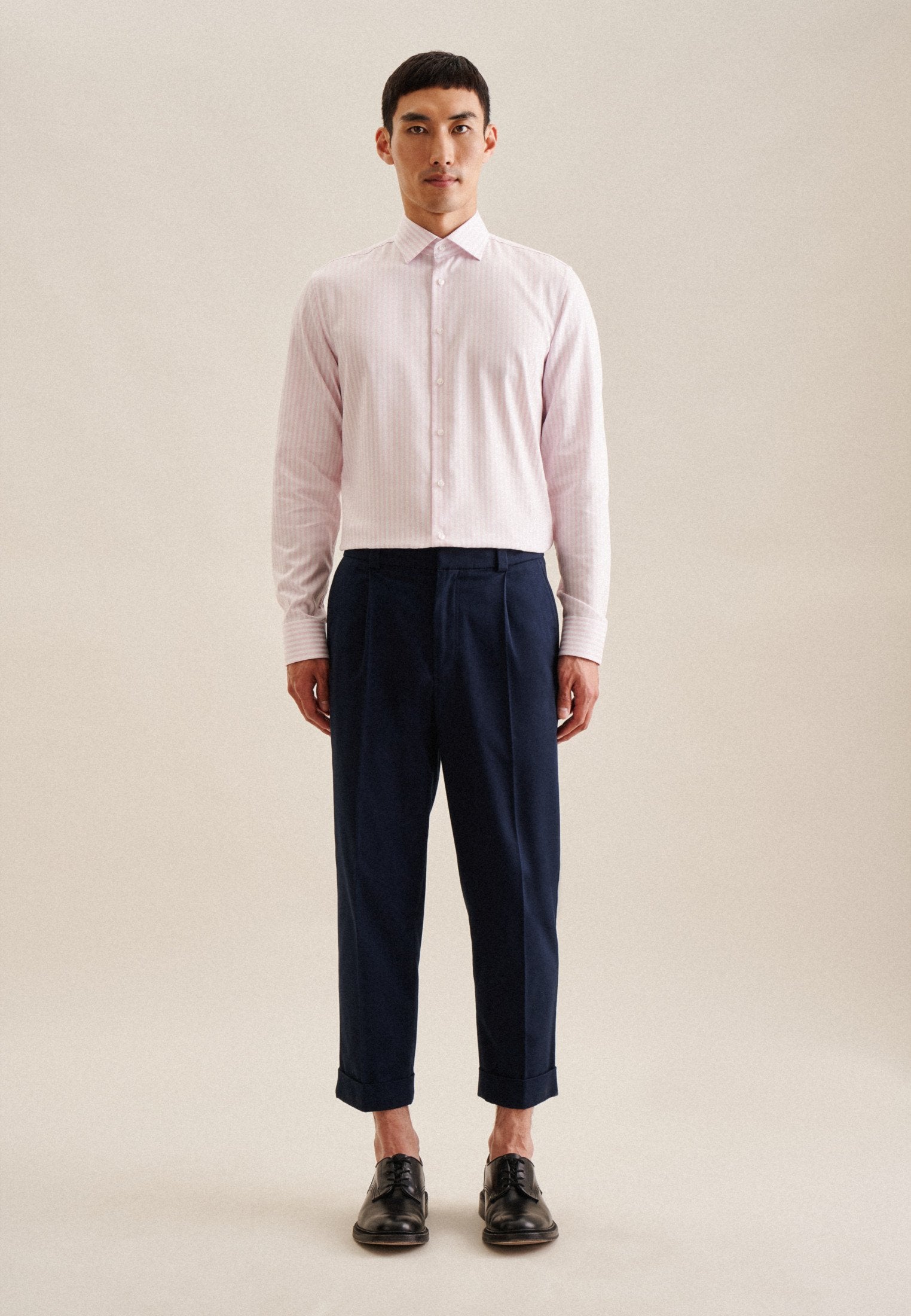 Seidensticker SHAPED FIT
