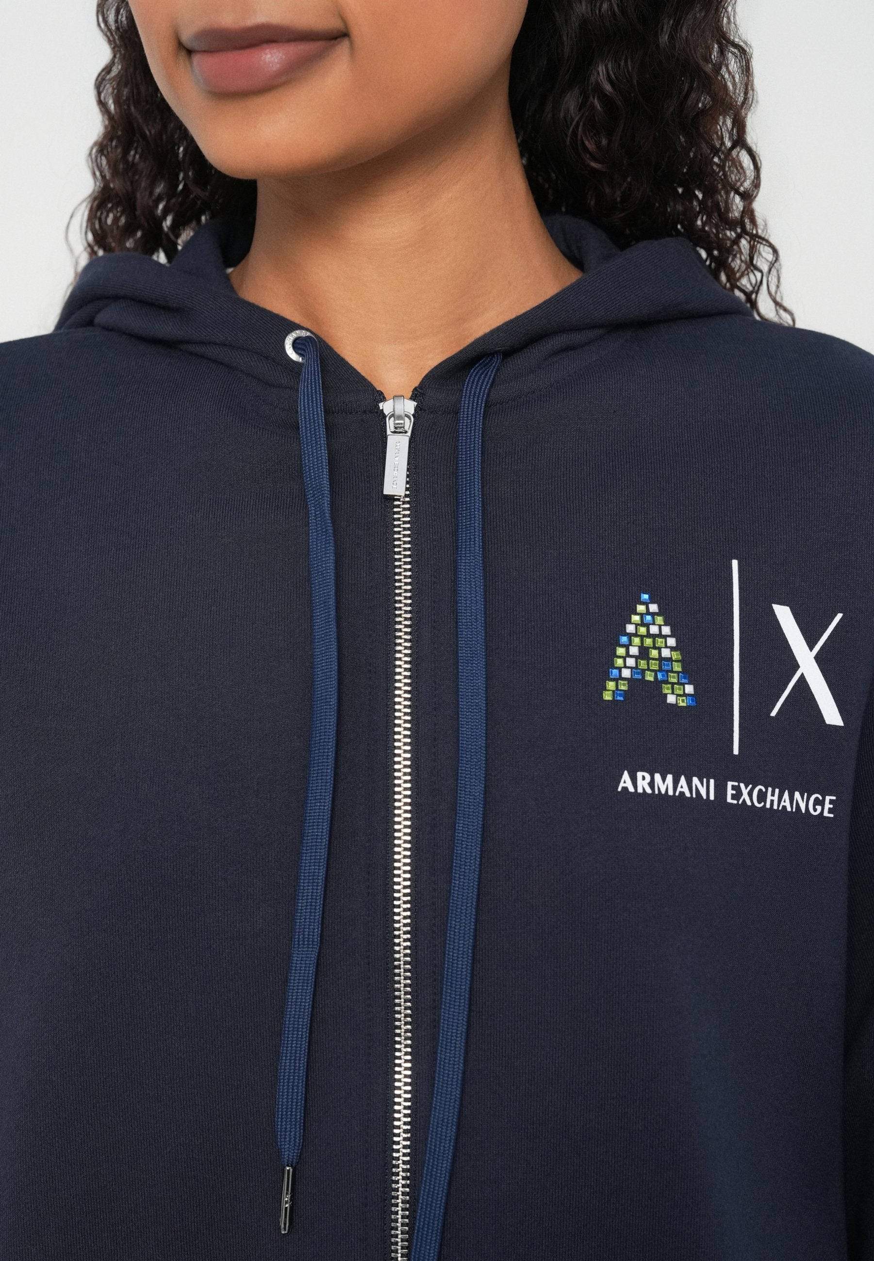 Armani Exchange Sweatjacke Media 5