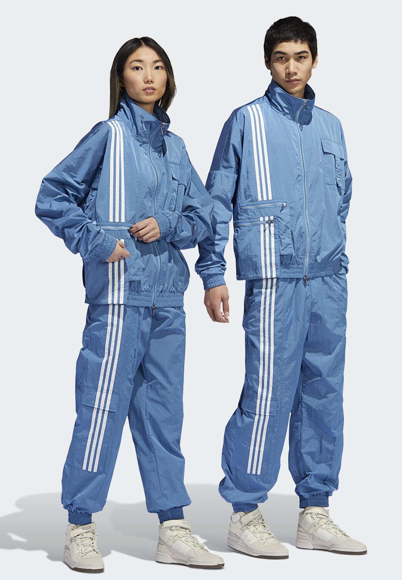 adidas Originals IVY PARK NYLON TRACK PANTS (ALL GENDER)
