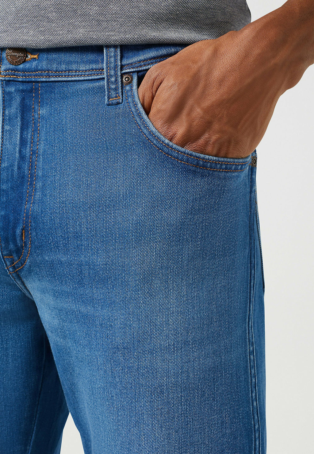 Wrangler TEXAS