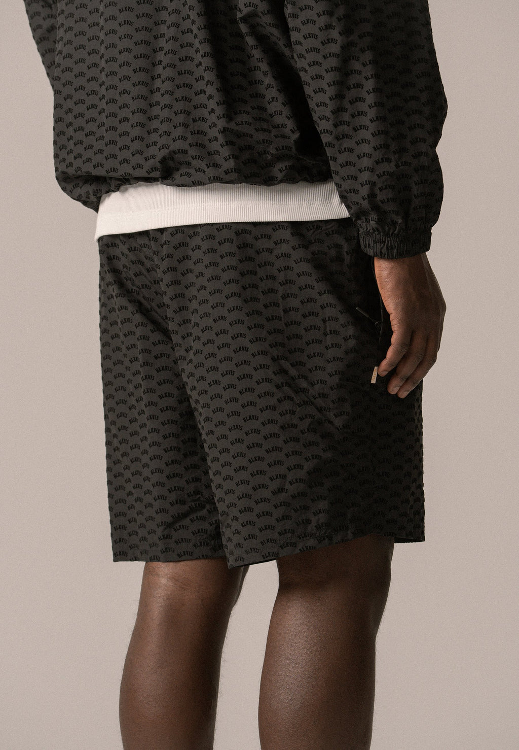 BLKVIS ALLOVER TRACK  UNISEX